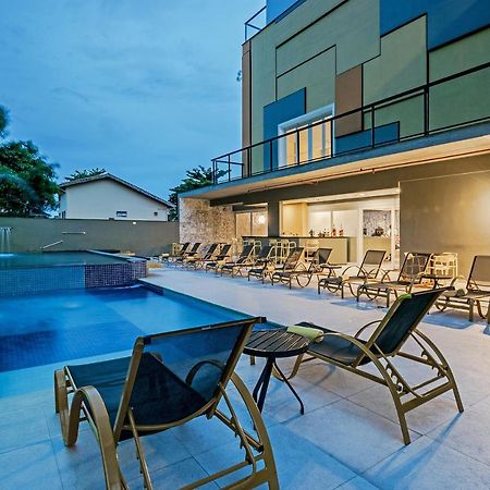 Hotel Guaruja Vivah Extérieur photo