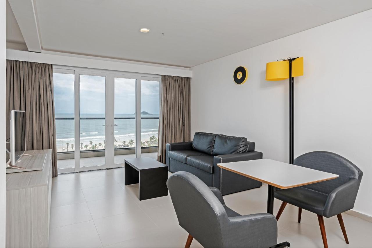 Hotel Guaruja Vivah Extérieur photo