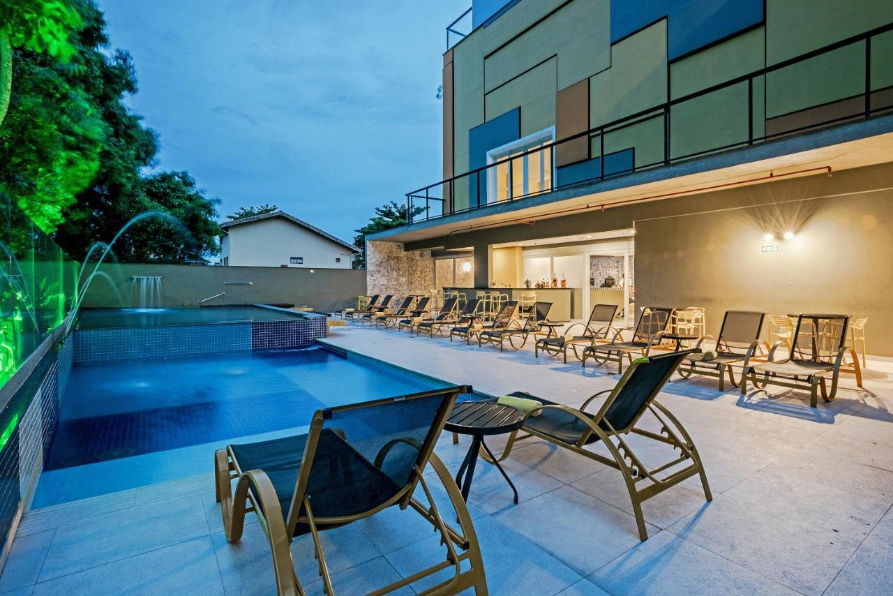 Hotel Guaruja Vivah Extérieur photo