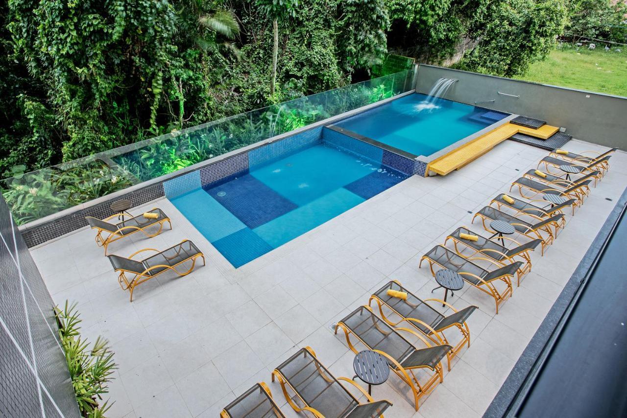Hotel Guaruja Vivah Extérieur photo