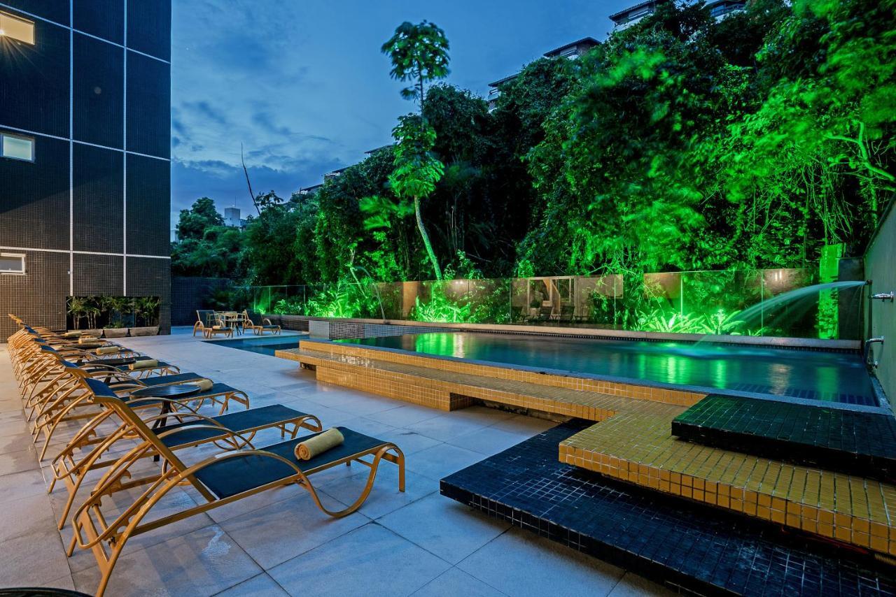 Hotel Guaruja Vivah Extérieur photo
