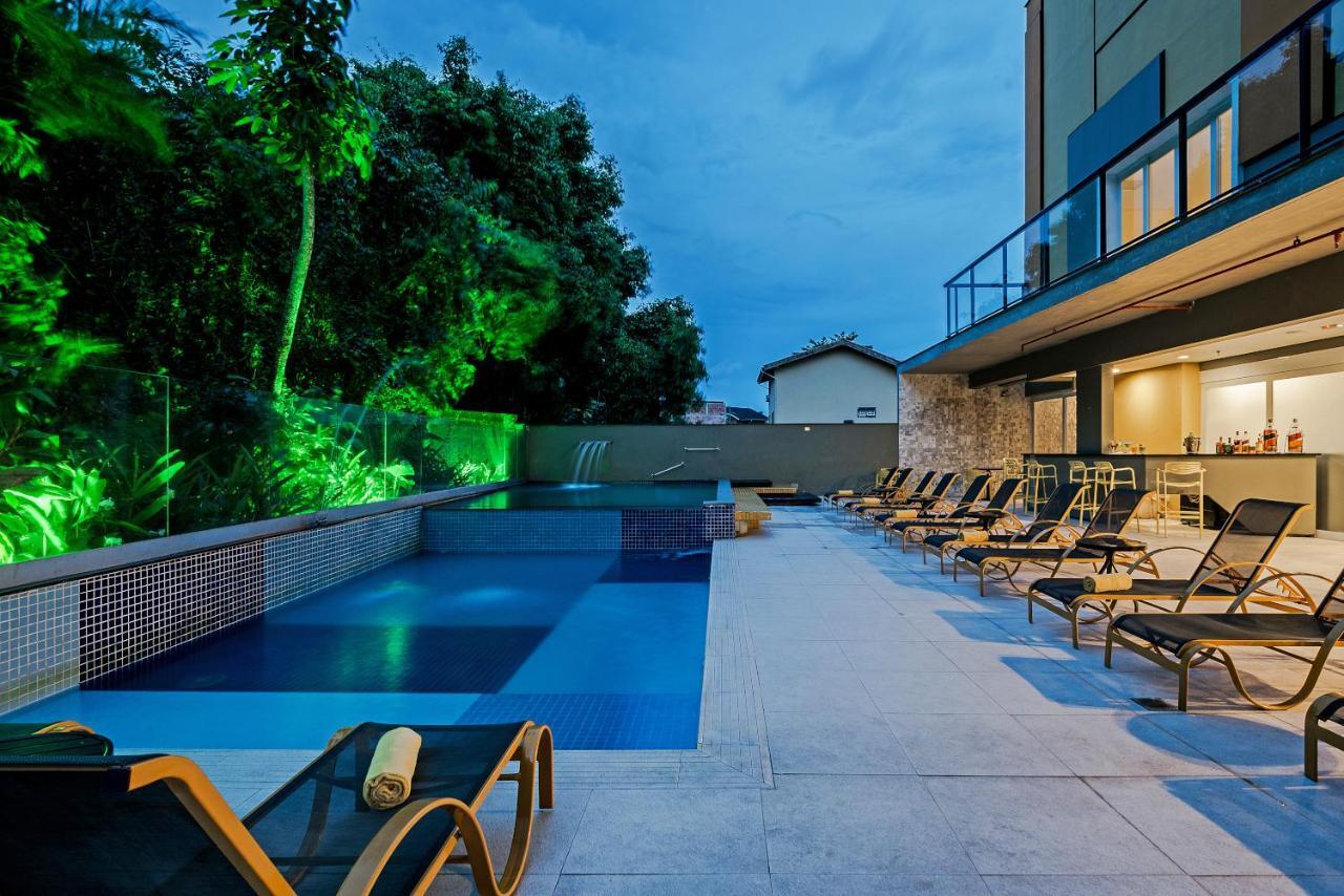 Hotel Guaruja Vivah Extérieur photo