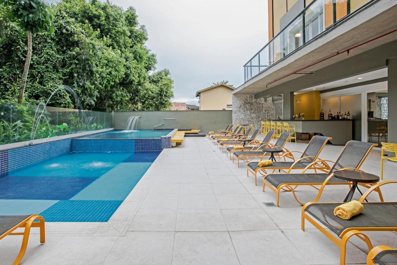 Hotel Guaruja Vivah Extérieur photo